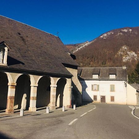 Appartement Sainte Marie de Campan - Résidence le Vieux Village Exterior foto