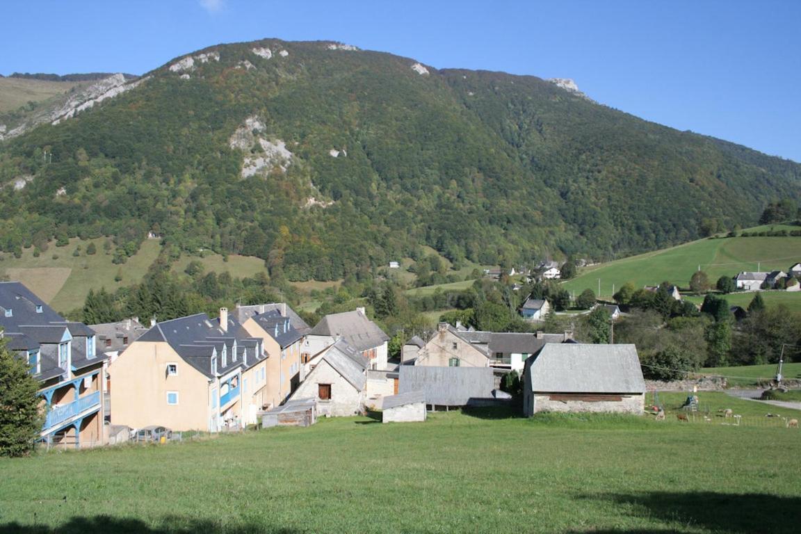 Appartement Sainte Marie de Campan - Résidence le Vieux Village Exterior foto