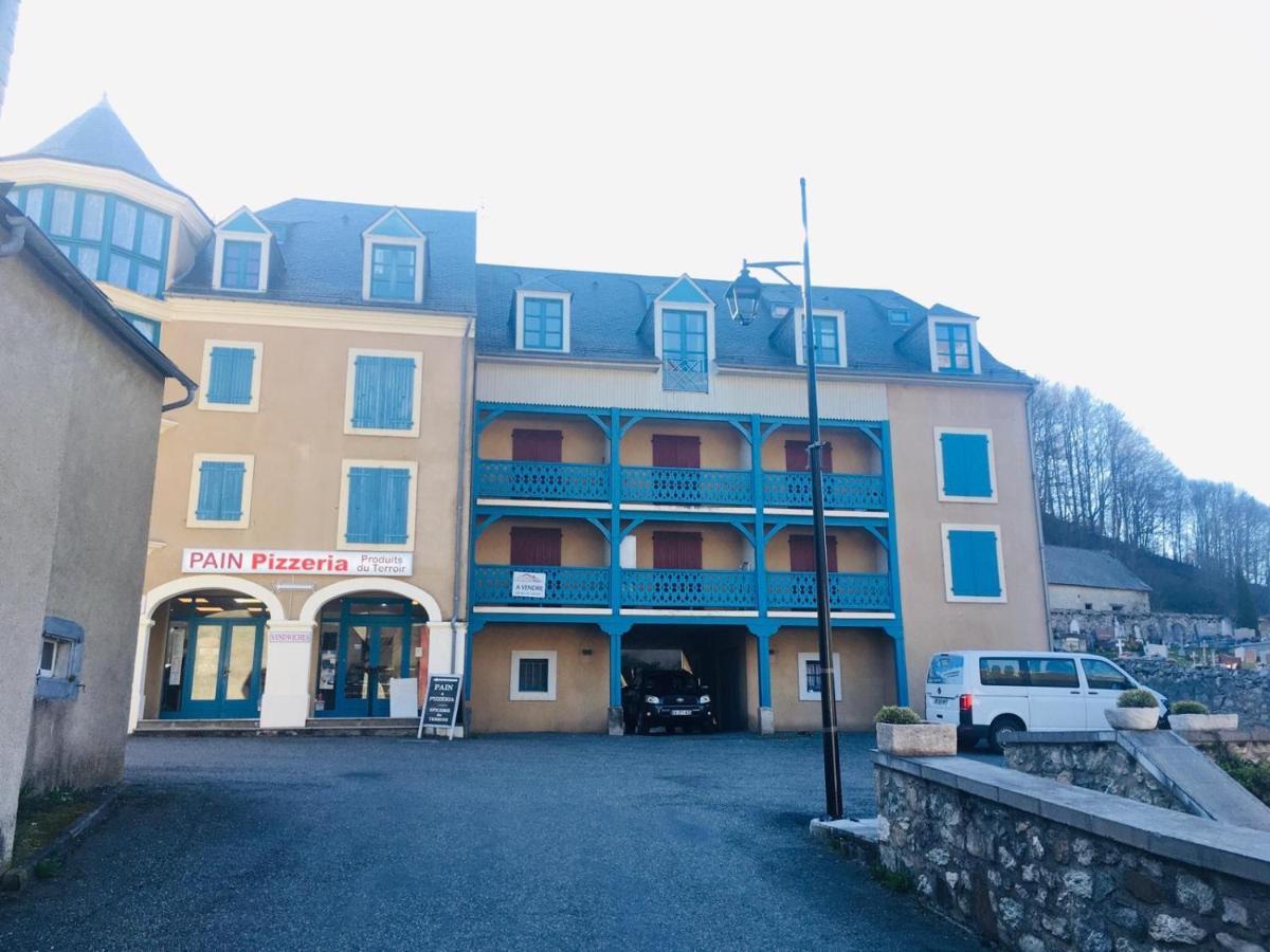 Appartement Sainte Marie de Campan - Résidence le Vieux Village Exterior foto