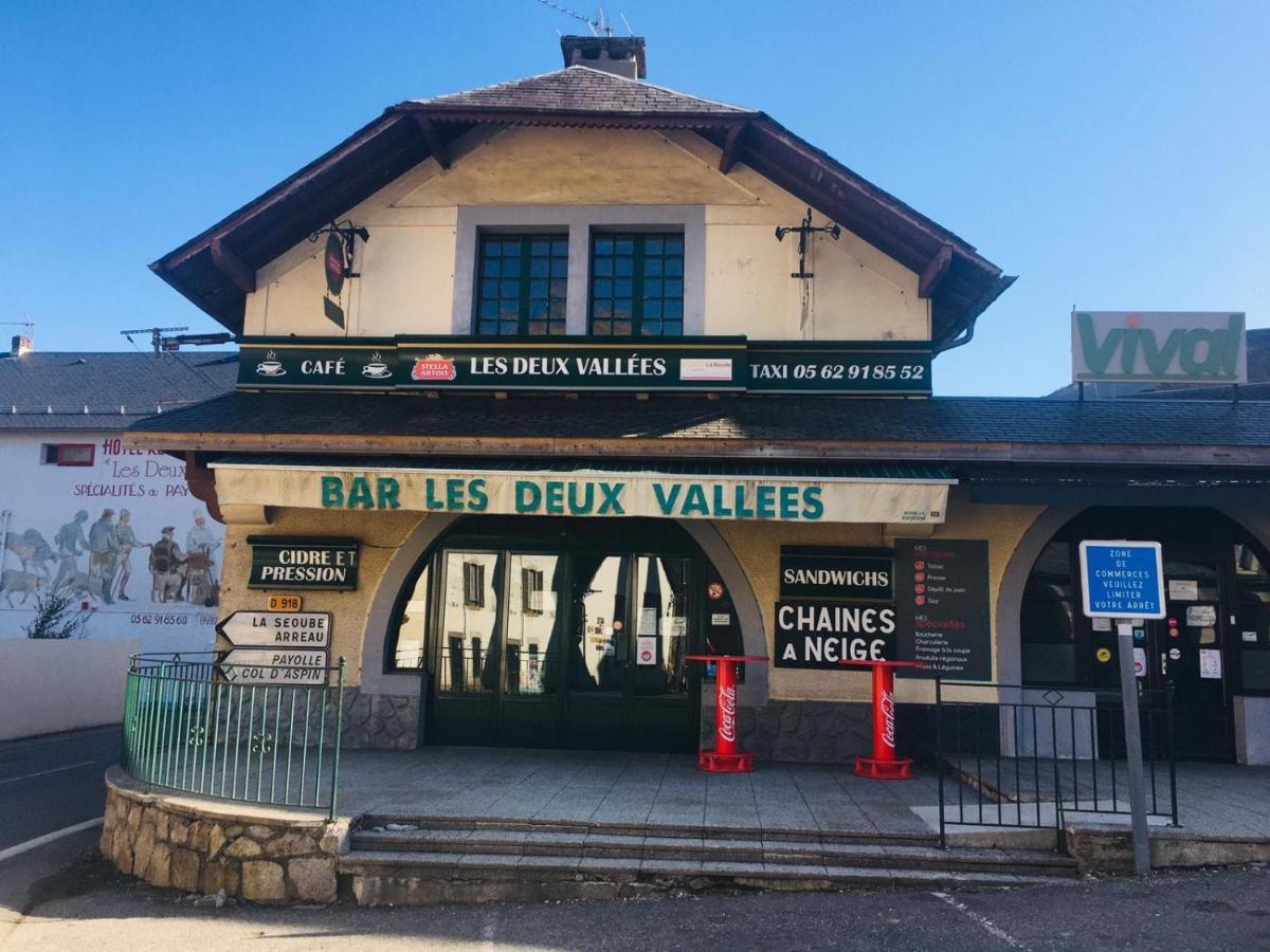 Appartement Sainte Marie de Campan - Résidence le Vieux Village Exterior foto