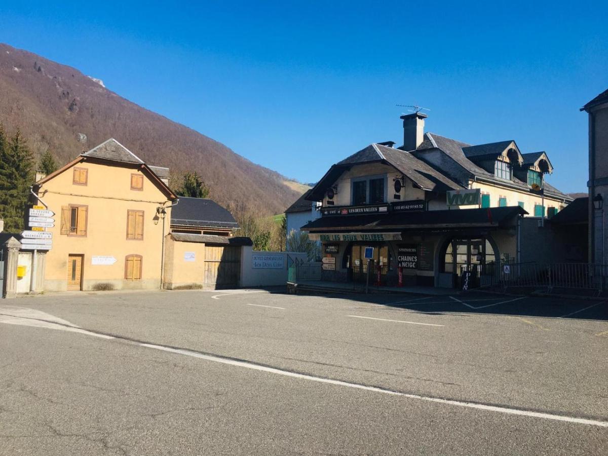 Appartement Sainte Marie de Campan - Résidence le Vieux Village Exterior foto
