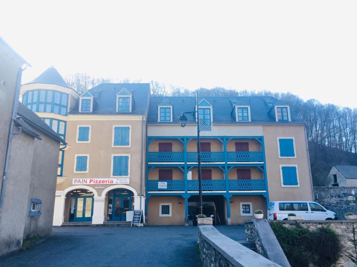 Appartement Sainte Marie de Campan - Résidence le Vieux Village Exterior foto