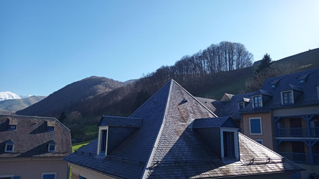 Appartement Sainte Marie de Campan - Résidence le Vieux Village Exterior foto