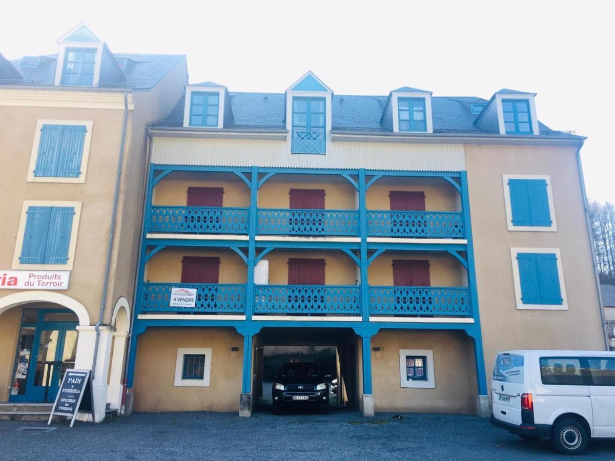 Appartement Sainte Marie de Campan - Résidence le Vieux Village Exterior foto