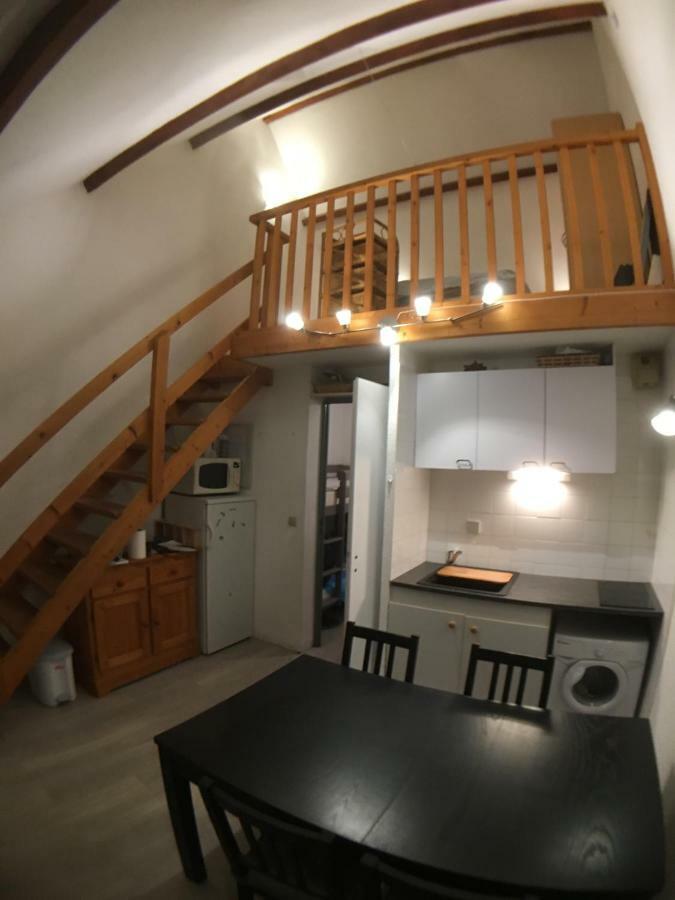 Appartement Sainte Marie de Campan - Résidence le Vieux Village Exterior foto