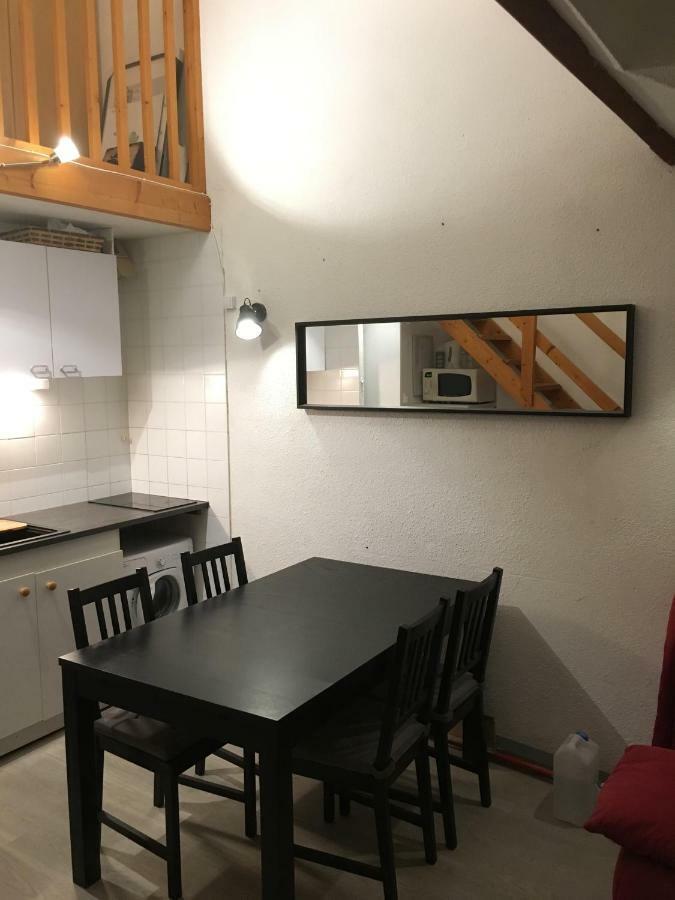 Appartement Sainte Marie de Campan - Résidence le Vieux Village Exterior foto