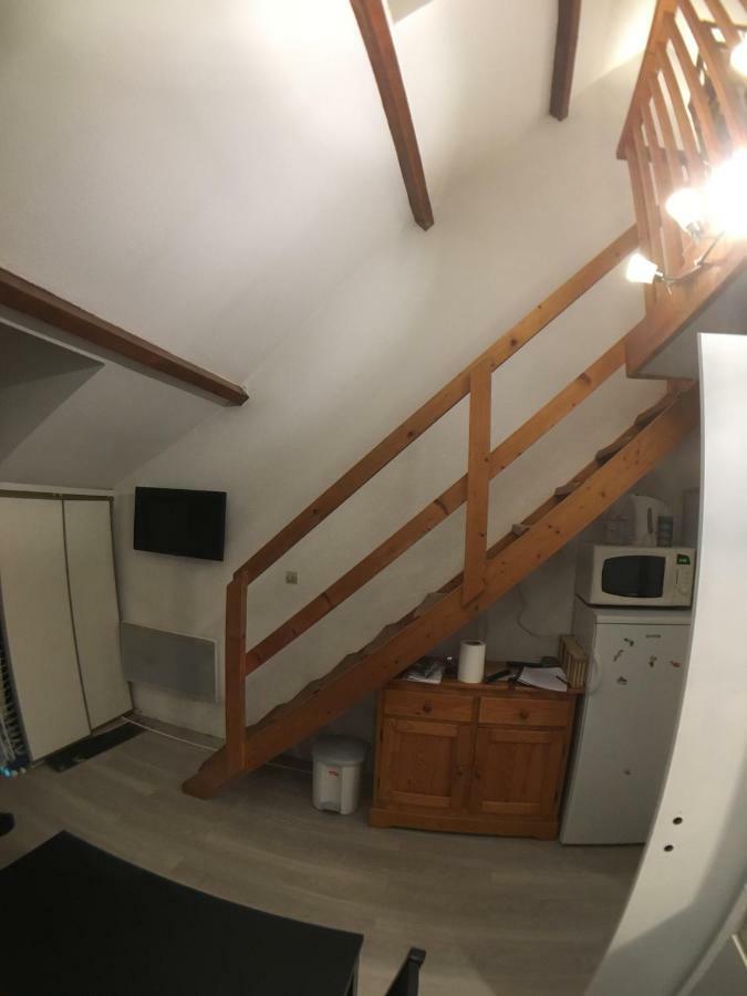Appartement Sainte Marie de Campan - Résidence le Vieux Village Exterior foto