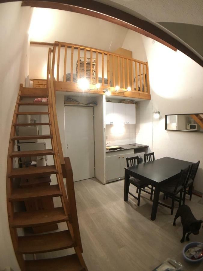 Appartement Sainte Marie de Campan - Résidence le Vieux Village Exterior foto