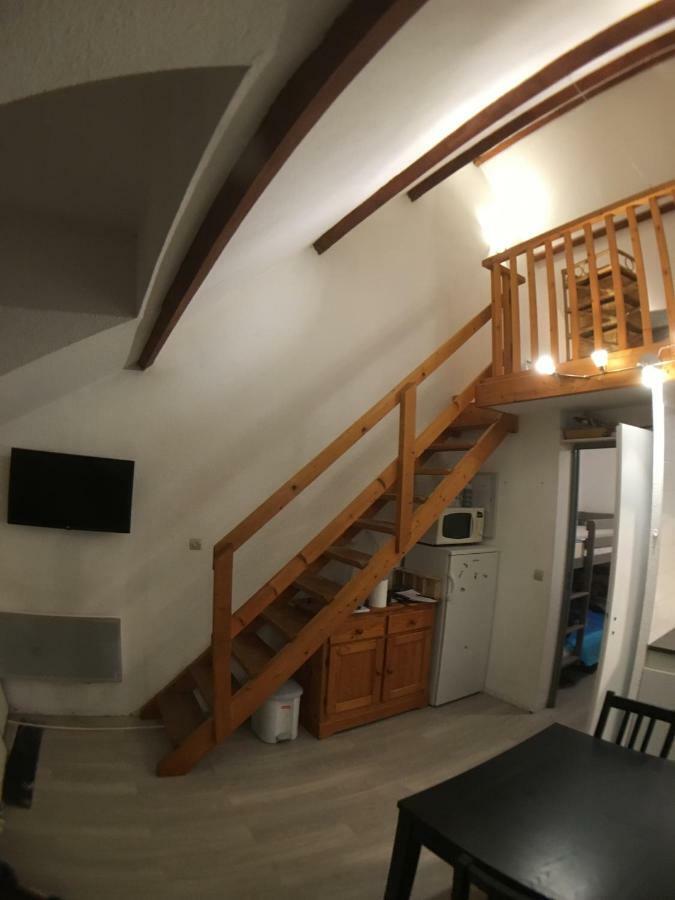 Appartement Sainte Marie de Campan - Résidence le Vieux Village Exterior foto