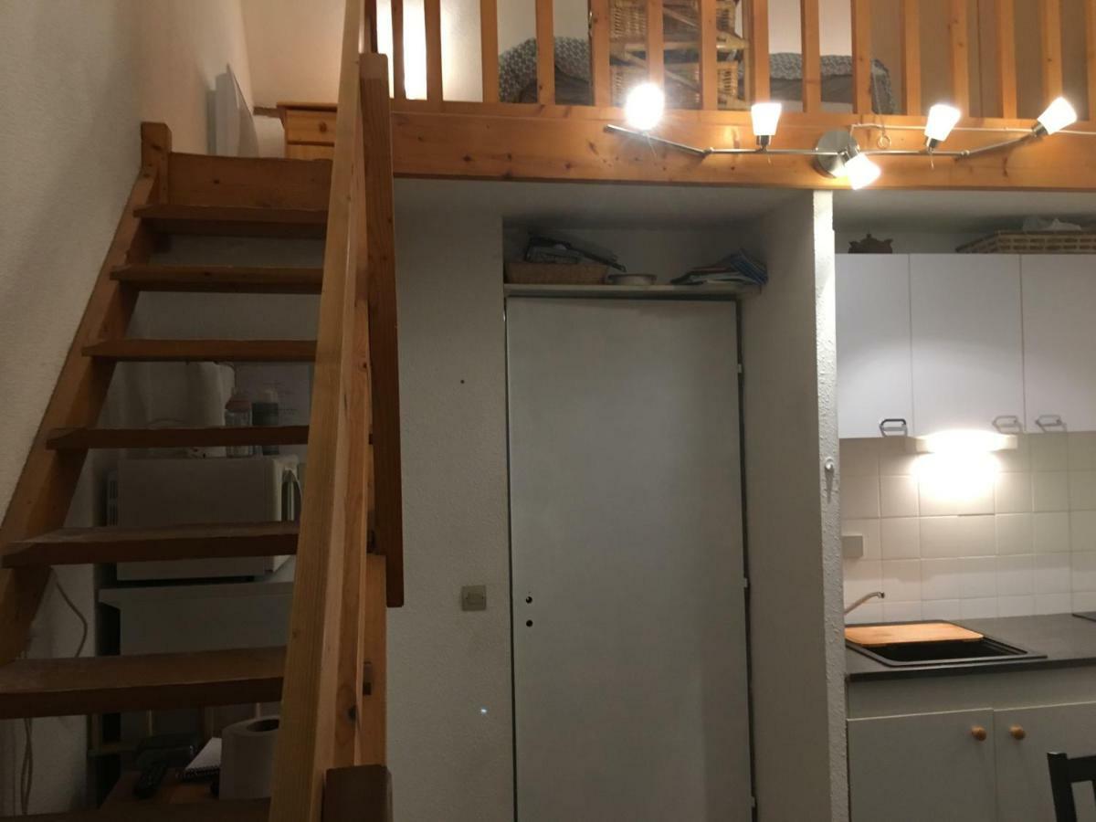 Appartement Sainte Marie de Campan - Résidence le Vieux Village Exterior foto