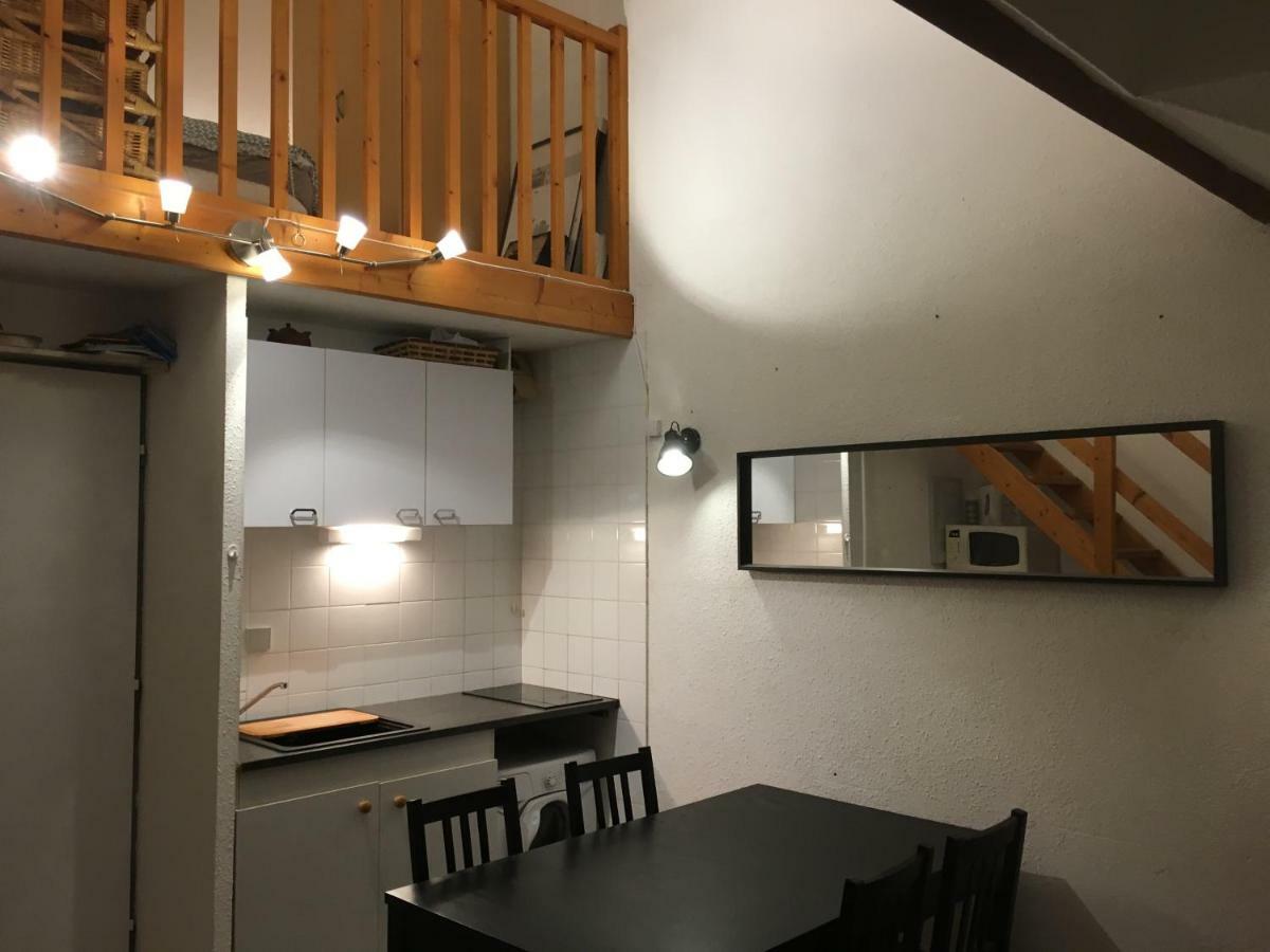 Appartement Sainte Marie de Campan - Résidence le Vieux Village Exterior foto