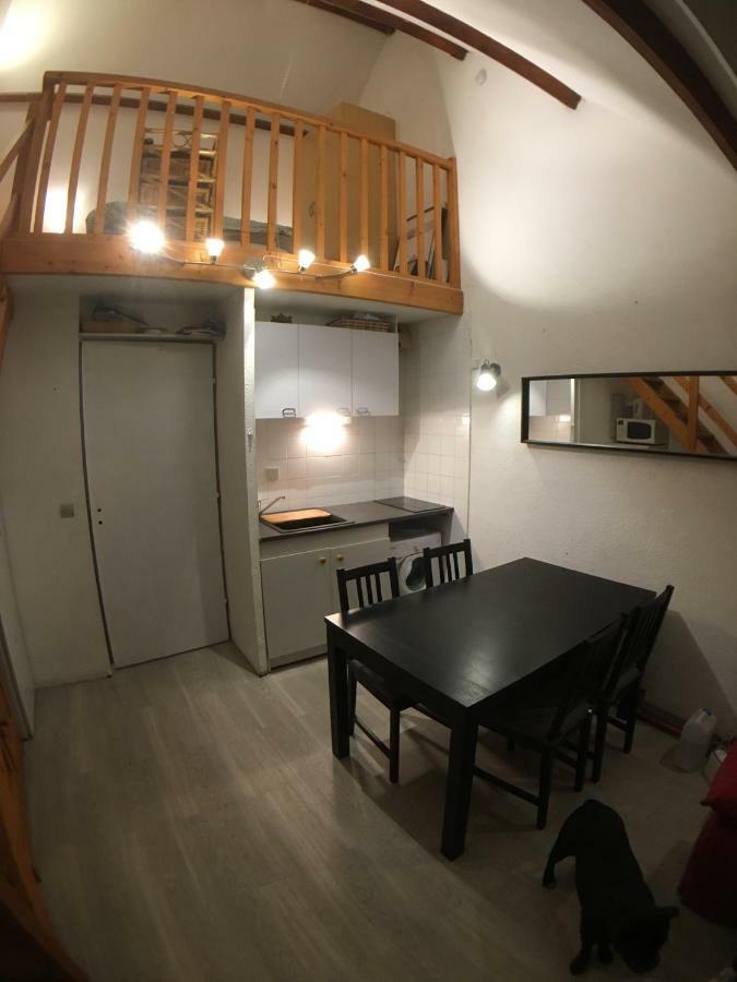 Appartement Sainte Marie de Campan - Résidence le Vieux Village Exterior foto