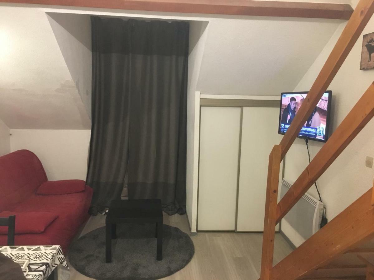 Appartement Sainte Marie de Campan - Résidence le Vieux Village Exterior foto
